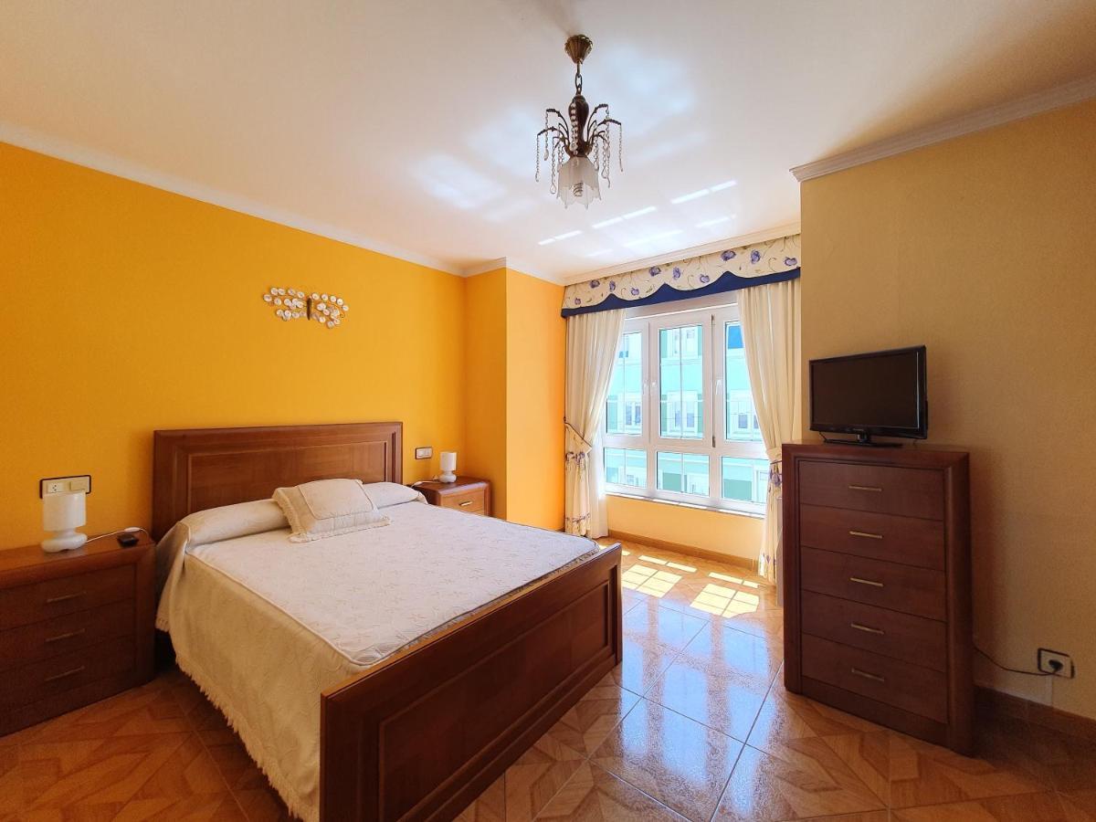 Apartamento Vacaciones Muxia Exterior foto