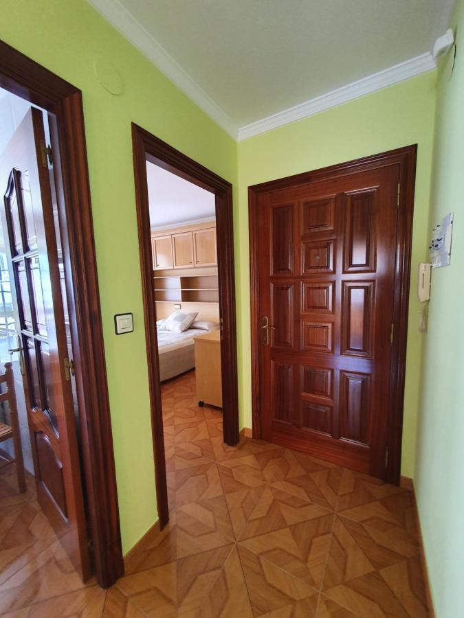 Apartamento Vacaciones Muxia Exterior foto