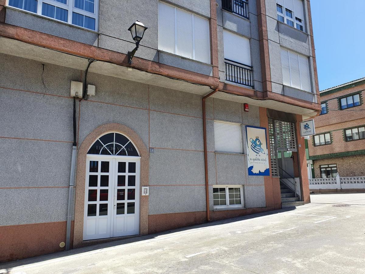 Apartamento Vacaciones Muxia Exterior foto