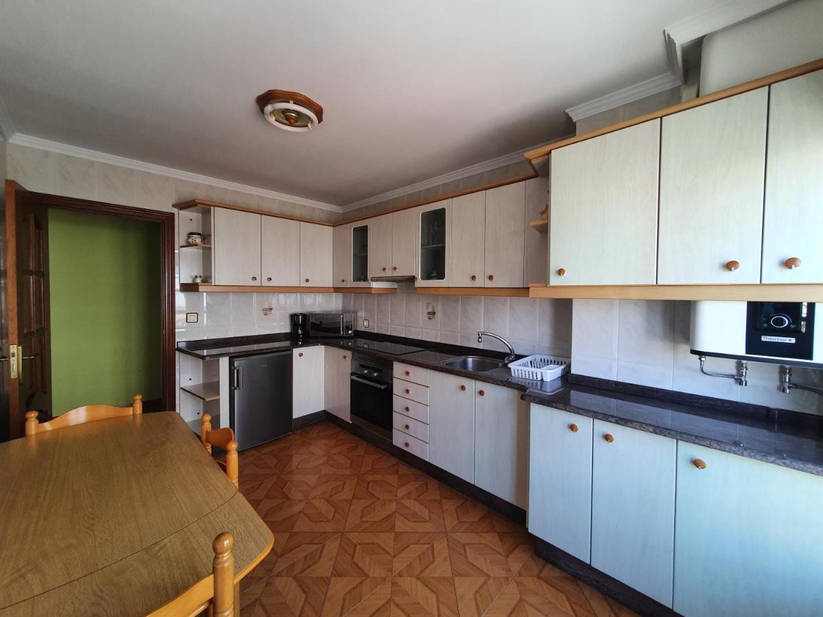 Apartamento Vacaciones Muxia Exterior foto